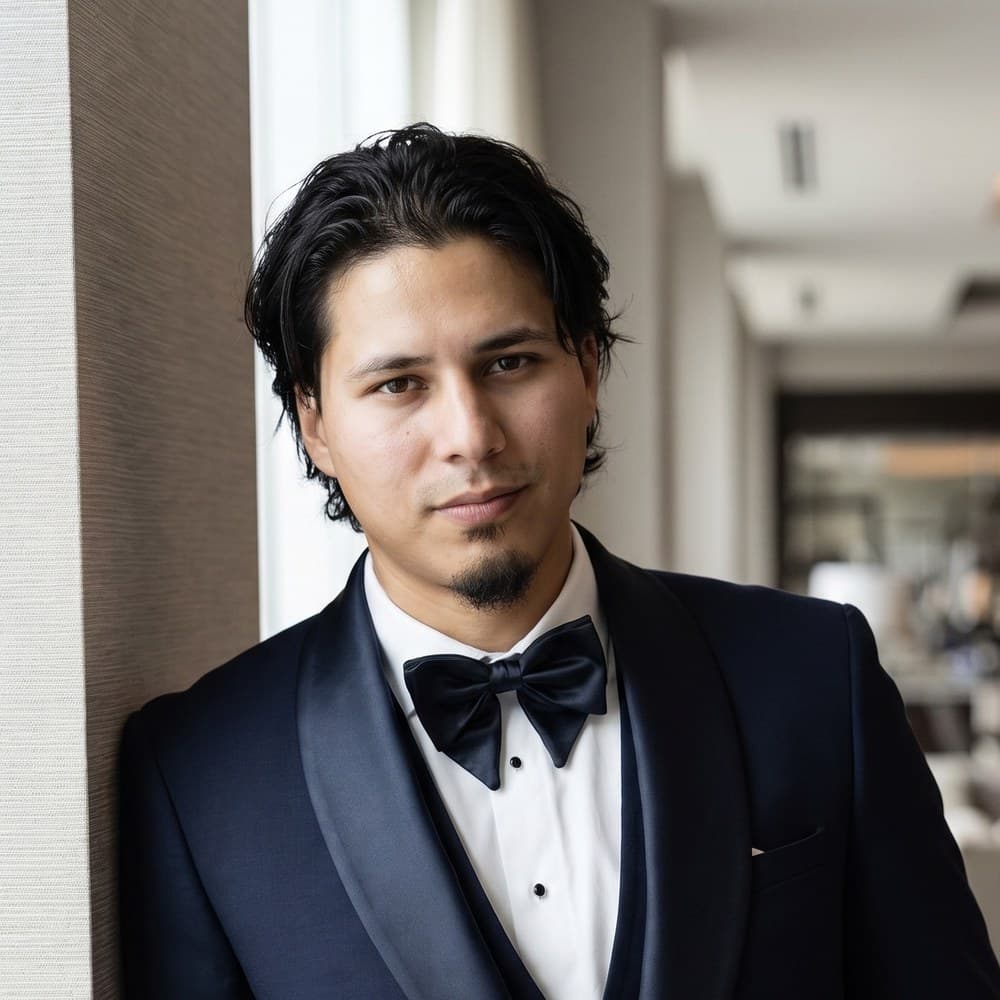 Tahir Muhammad, founder of FurnitureViz
